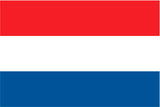 Luxembourg Ceremonial Flags