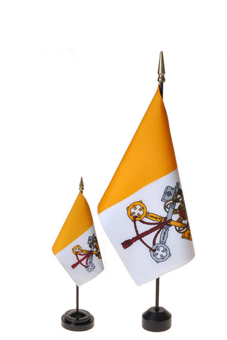 Papal Small Flags