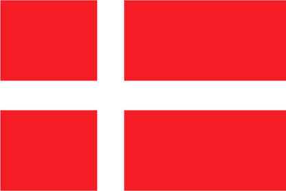 Denmark Outdoor Flags