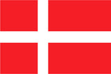 Denmark Outdoor Flags