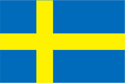 Sweden Ceremonial Flags