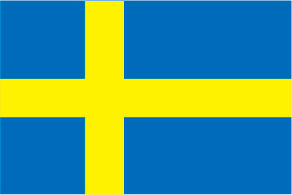 Sweden Outdoor Flags