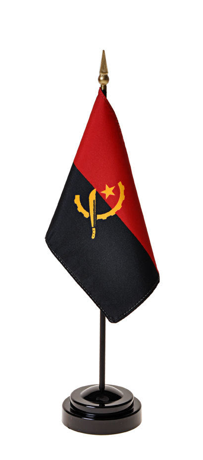 Angola Small Flags