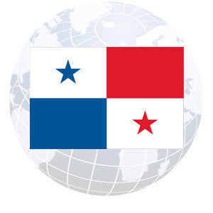 Panama Outdoor Flags