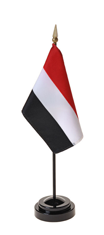 Yemen Small Flags