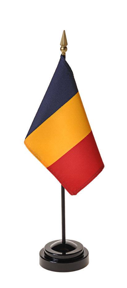 Romania Small Flags
