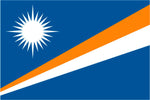 Marshall Islands Ceremonial Flags