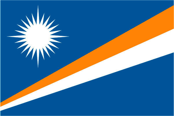 Marshall Islands Outdoor Flags