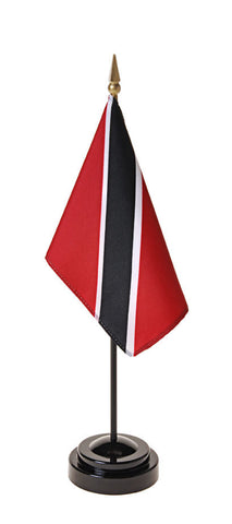 Trinidad and Tobago Small Flags