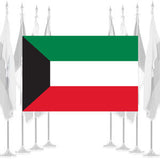 Kuwait Ceremonial Flags