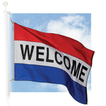 Message Flags - Welcome