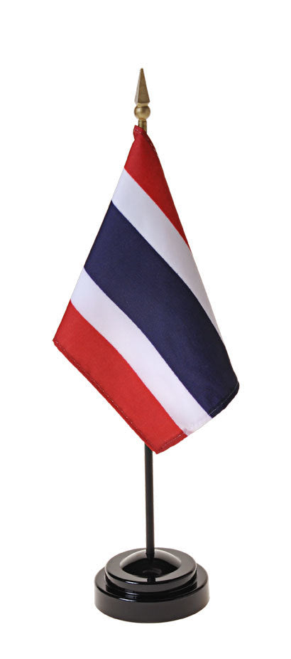 Thailand Small Flags