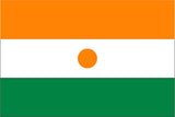 Niger Outdoor Flags