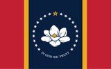 Mississippi Ceremonial Flags and Sets