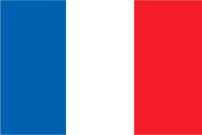 France Outdoor Flags