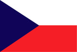 Czech Republic Ceremonial Flags
