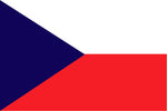 Czech Republic Outdoor Flags