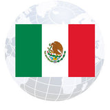 Mexico Outdoor Flags
