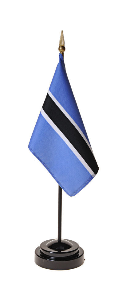 Botswana Small Flags