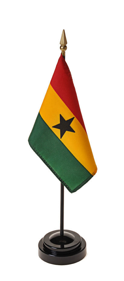 Ghana Small Flags