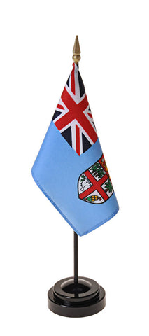 Fiji Small Flags