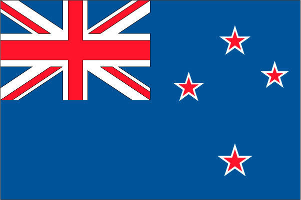New Zealand Outdoor Flags