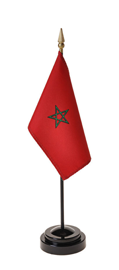 Morocco Small Flags