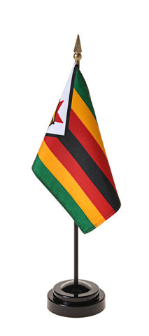 Zimbabwe Small Flags
