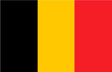 Belgium Outdoor Flags