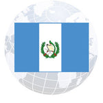 Guatemala Government Outdoor Flags