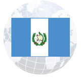 Guatemala Government Outdoor Flags