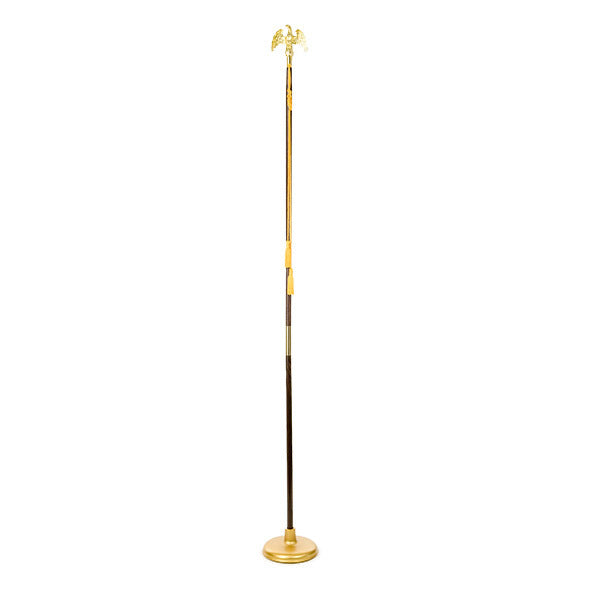 Display Eagle Ceremonial Eagle Display Set Presidential 8' or 9' Indoor ...