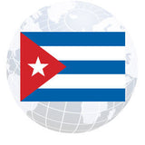 Cuba Outdoor Flags