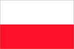 Poland Ceremonial Flags