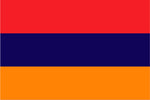 Armenia Outdoor Flags
