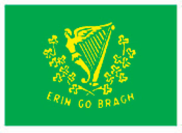 Erin-Go-Bragh Outdoor Flags