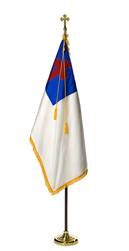 Christian Ceremonial Flags and Sets