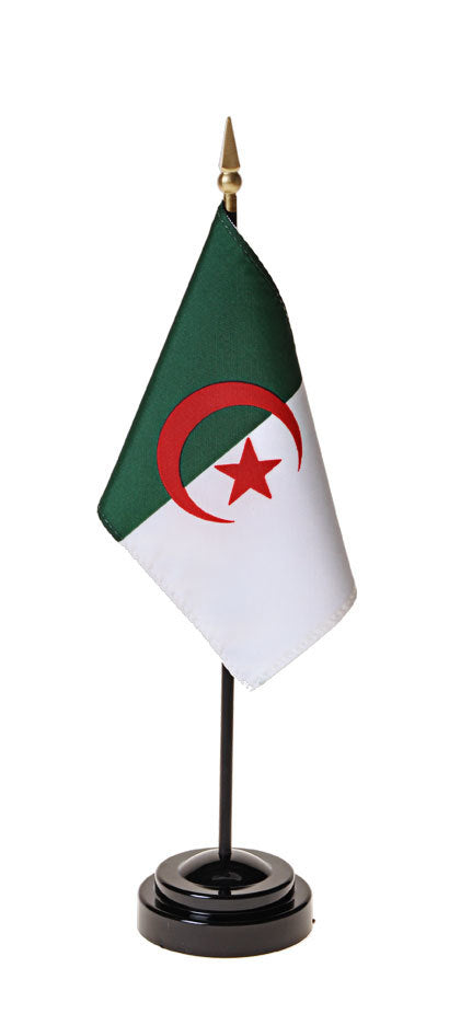 Algeria Small Flags