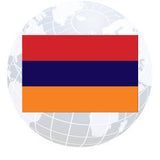 Armenia Outdoor Flags