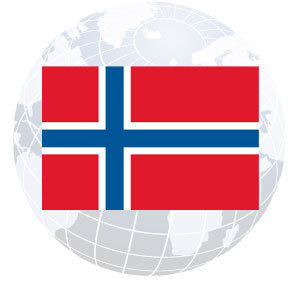 Norway Outdoor Flags