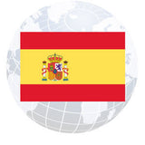 Spain Government Outdoor Flags