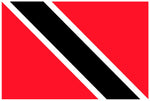 Trinidad and Tobago Ceremonial Flags