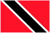 Trinidad and Tobago Ceremonial Flags