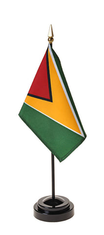 Guyana Small Flags