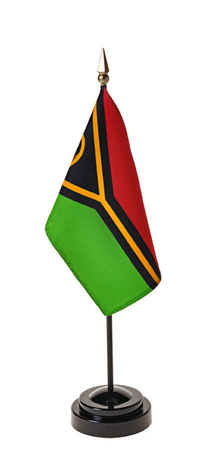 Vanuatu Small Flags