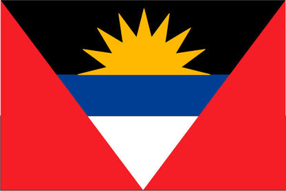 Antigua and Barbuda Ceremonial Flags