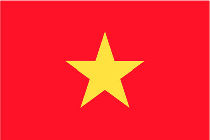Vietnam Outdoor Flags
