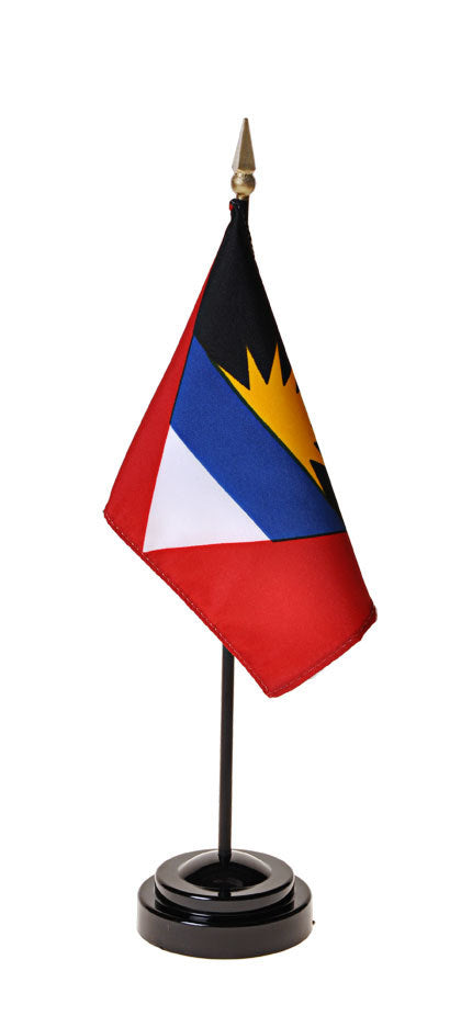 Antigua and Barbuda Small Flags