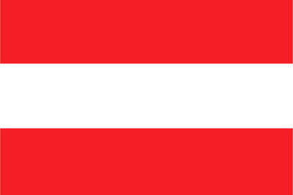 Austria Ceremonial Flags