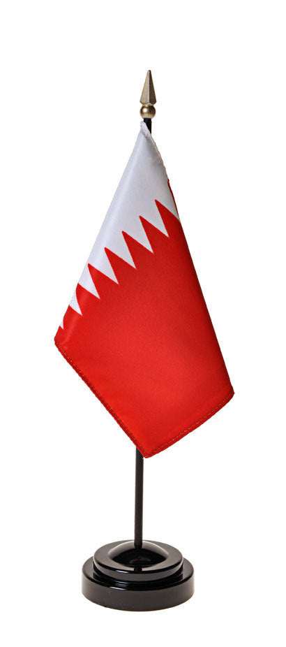Bahrain Small Flags